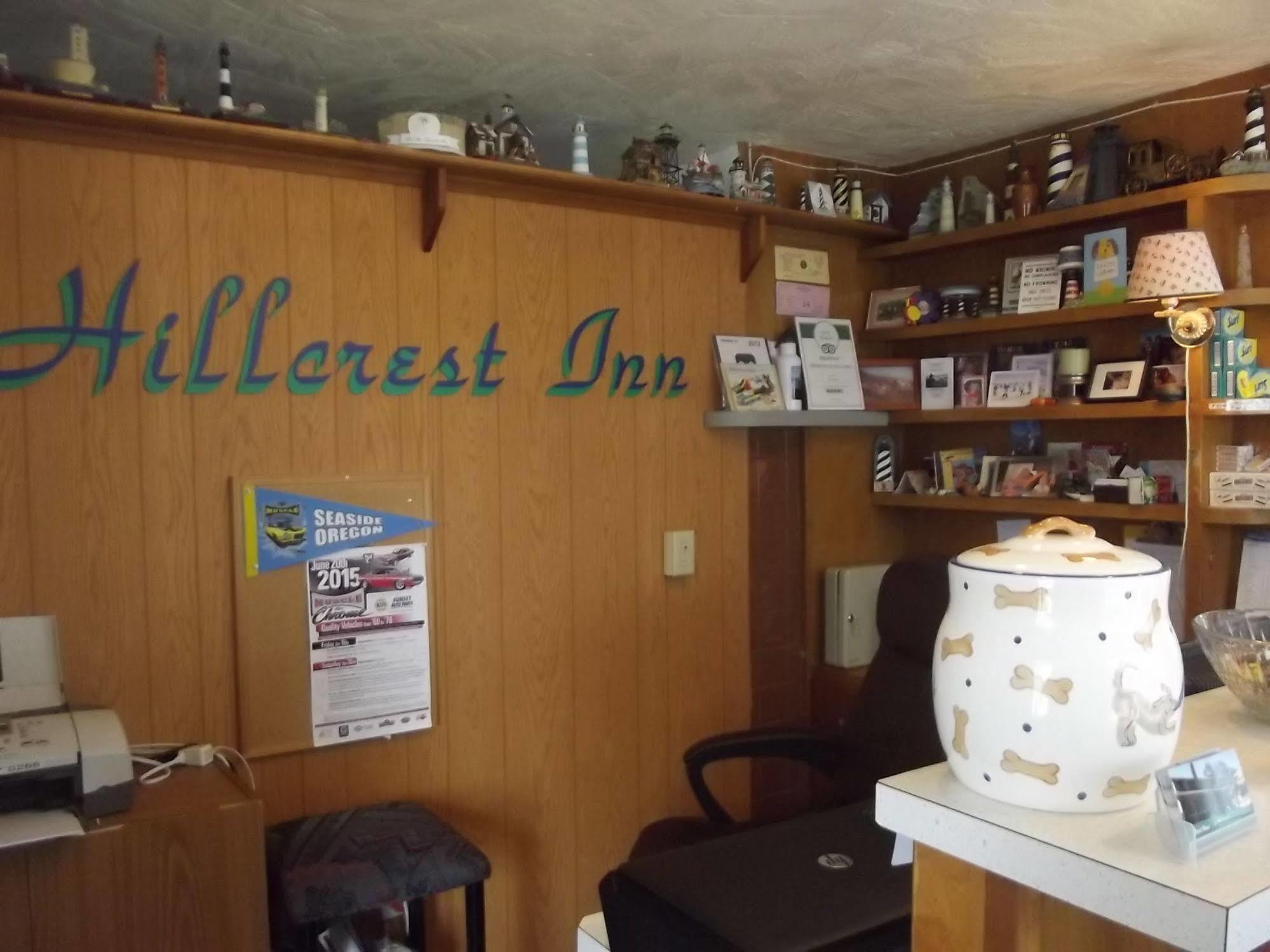 Hillcrest 2* Seaside